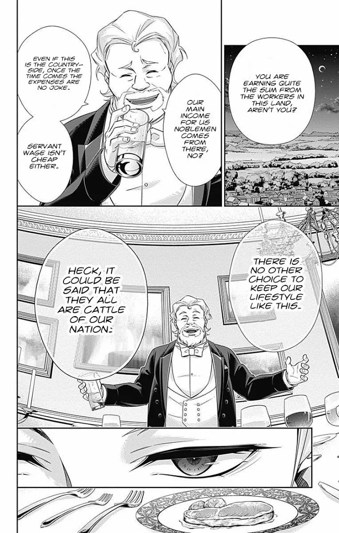 Read Yuukoku no Moriarty chapter 2 image 23 on Lezhin