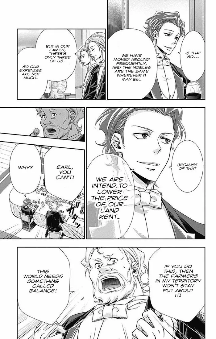 Read Yuukoku no Moriarty chapter 2 image 24 on Lezhin