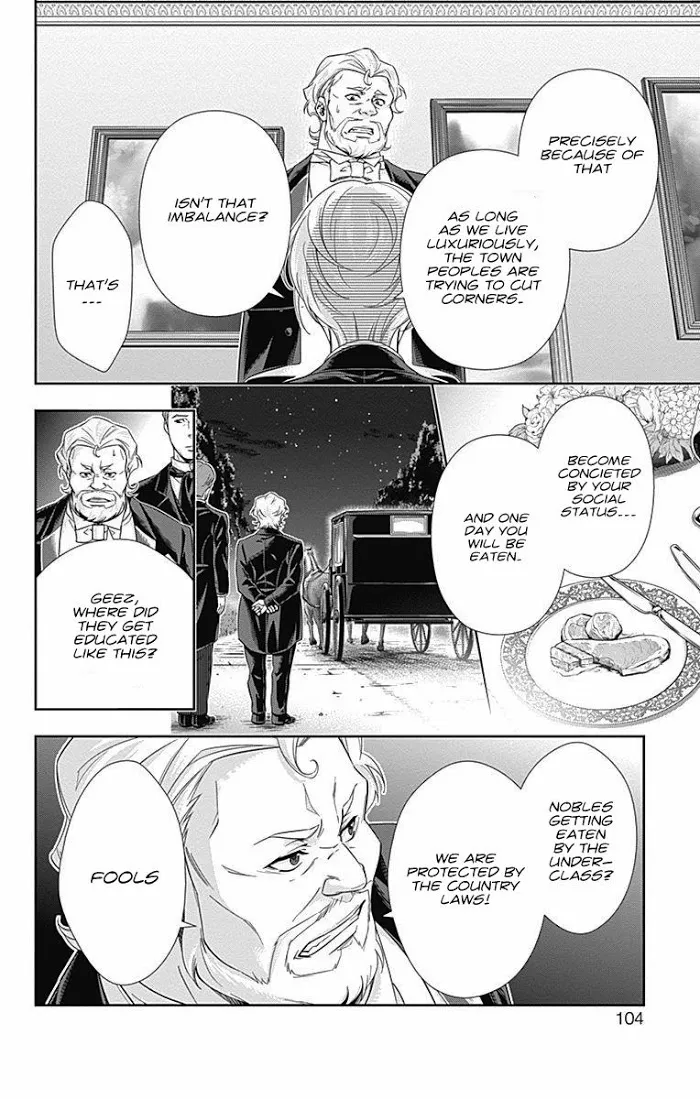 Read Yuukoku no Moriarty chapter 2 image 25 on Lezhin