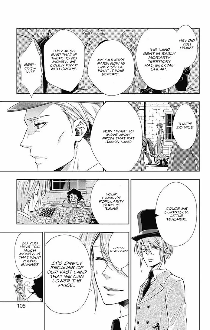 Read Yuukoku no Moriarty chapter 2 image 26 on Lezhin