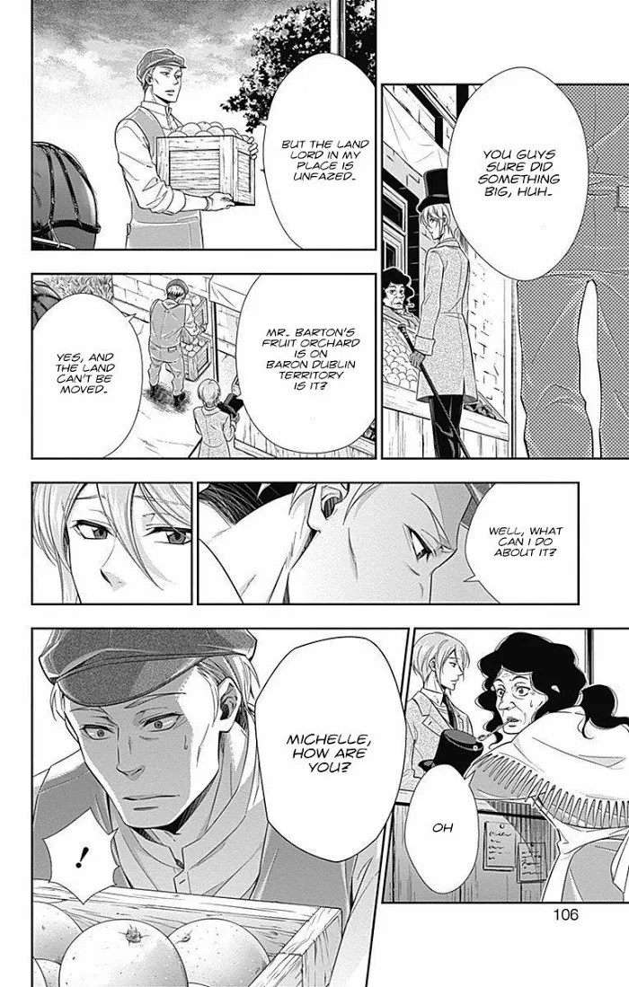 Read Yuukoku no Moriarty chapter 2 image 27 on Lezhin