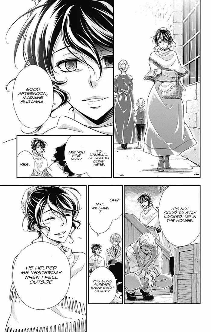 Read Yuukoku no Moriarty chapter 2 image 28 on Lezhin