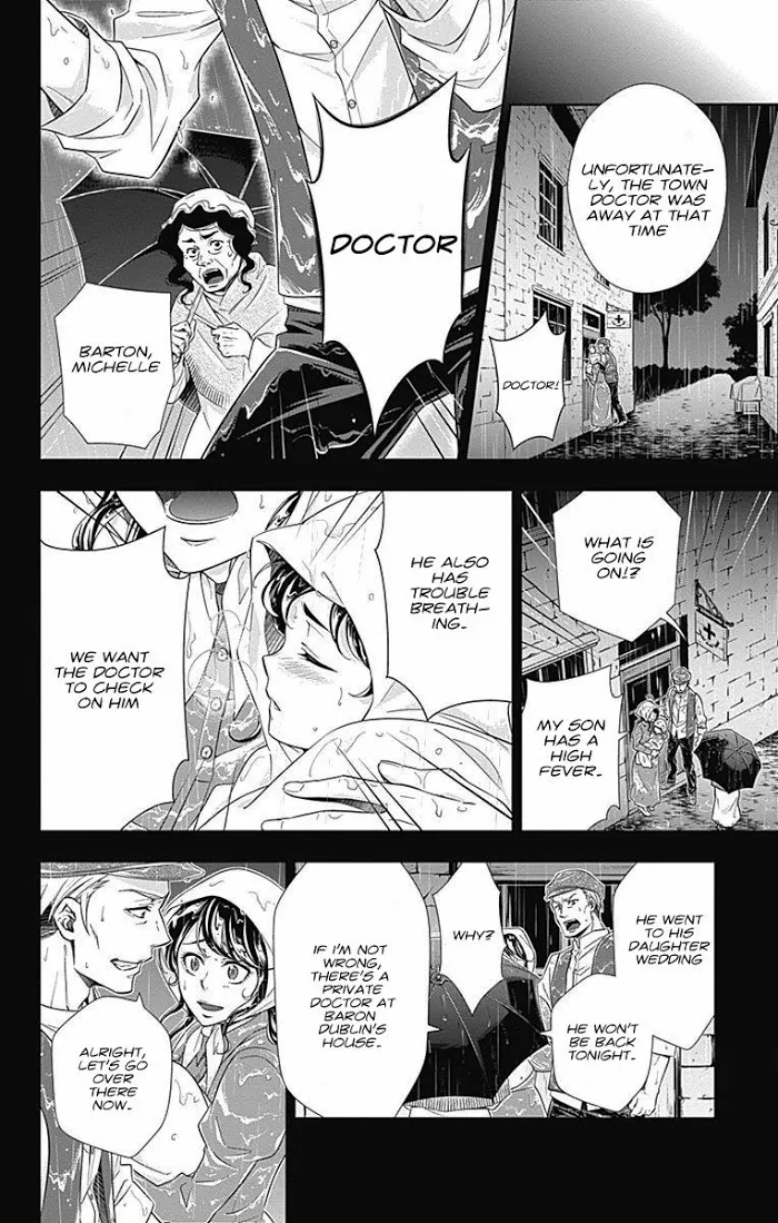 Read Yuukoku no Moriarty chapter 2 image 31 on Lezhin
