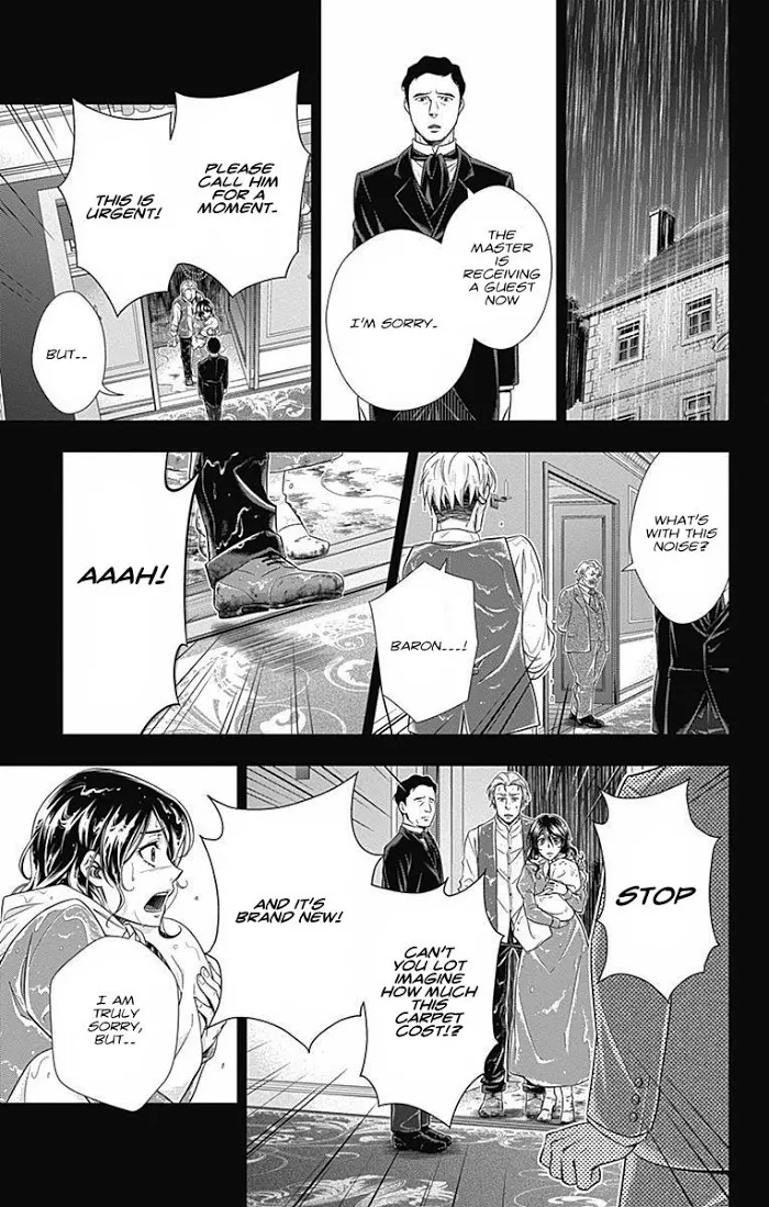 Read Yuukoku no Moriarty chapter 2 image 32 on Lezhin
