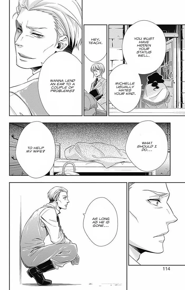 Read Yuukoku no Moriarty chapter 2 image 35 on Lezhin