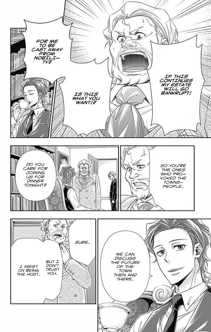 Read Yuukoku no Moriarty chapter 2 image 37 on Lezhin
