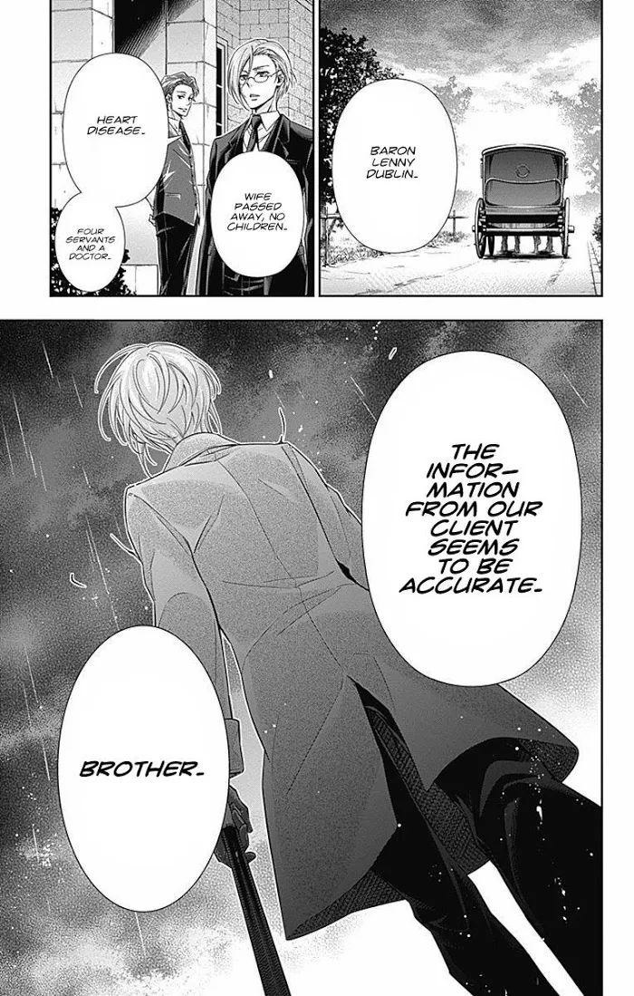 Read Yuukoku no Moriarty chapter 2 image 38 on Lezhin