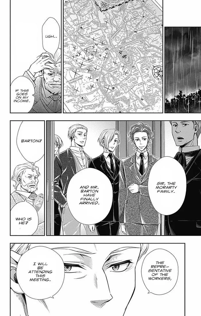 Read Yuukoku no Moriarty chapter 2 image 39 on Lezhin