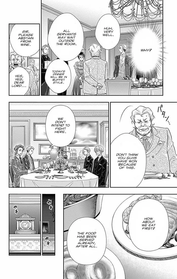 Read Yuukoku no Moriarty chapter 2 image 41 on Lezhin