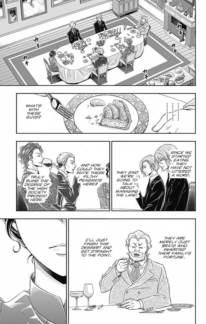 Read Yuukoku no Moriarty chapter 2 image 42 on Lezhin