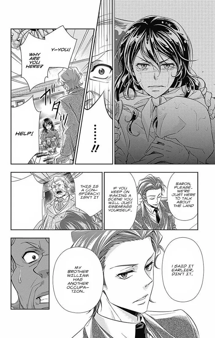 Read Yuukoku no Moriarty chapter 2 image 45 on Lezhin