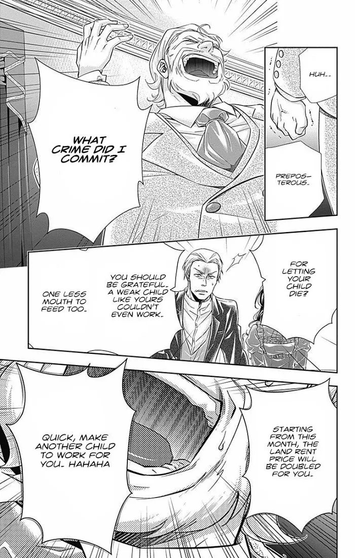 Read Yuukoku no Moriarty chapter 2 image 48 on Lezhin