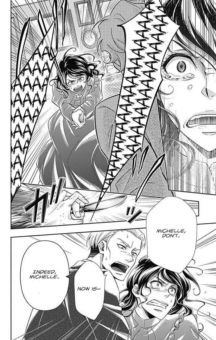 Read Yuukoku no Moriarty chapter 2 image 49 on Lezhin