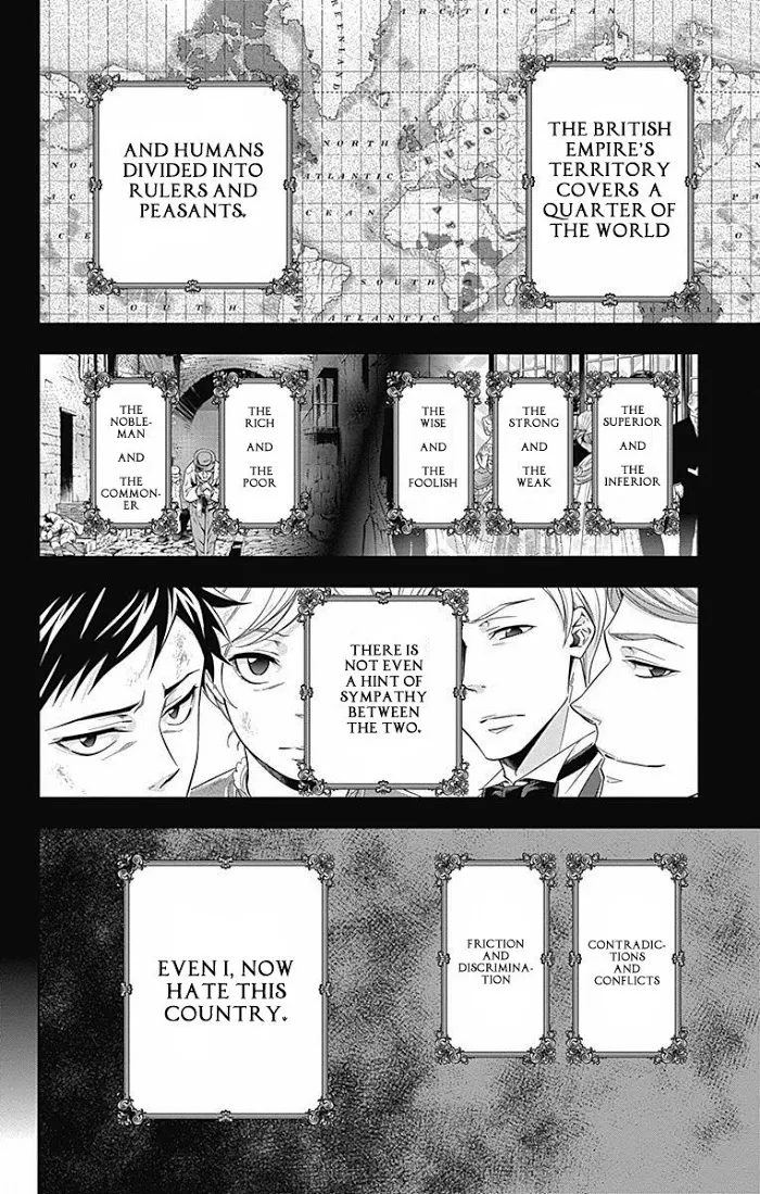 Read Yuukoku no Moriarty chapter 2 image 5 on Lezhin