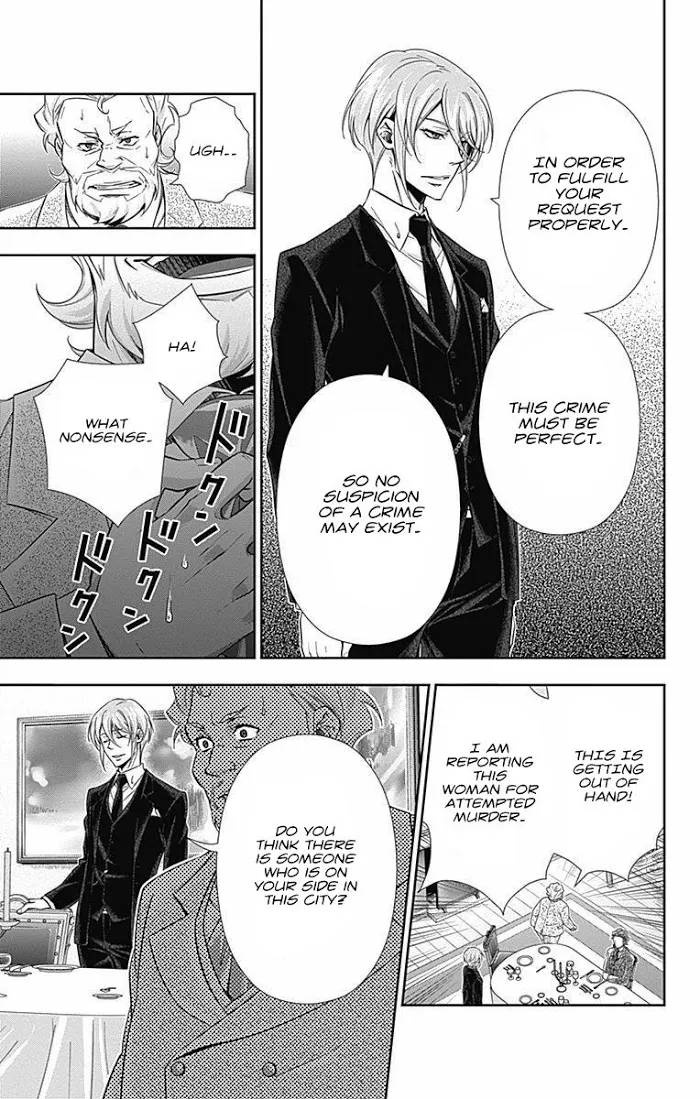 Read Yuukoku no Moriarty chapter 2 image 50 on Lezhin