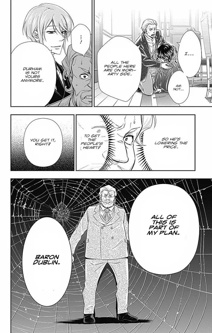 Read Yuukoku no Moriarty chapter 2 image 51 on Lezhin