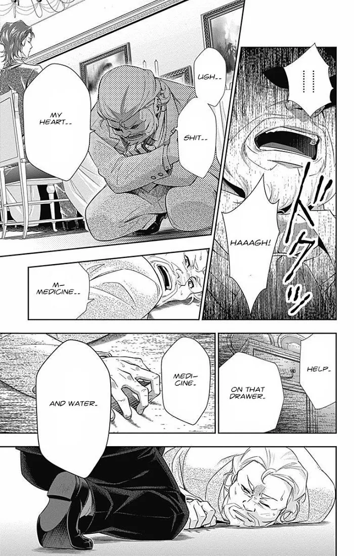 Read Yuukoku no Moriarty chapter 2 image 52 on Lezhin