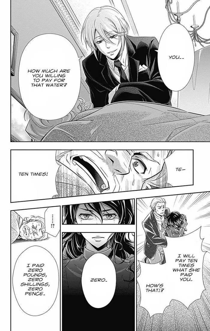 Read Yuukoku no Moriarty chapter 2 image 53 on Lezhin