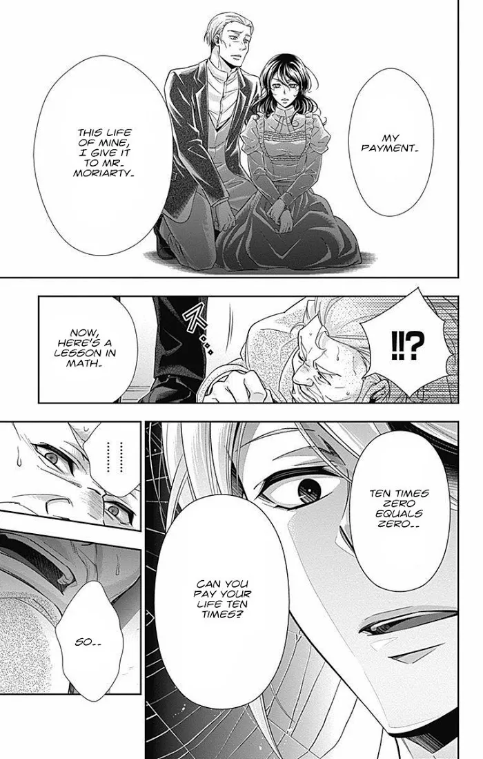 Read Yuukoku no Moriarty chapter 2 image 54 on Lezhin