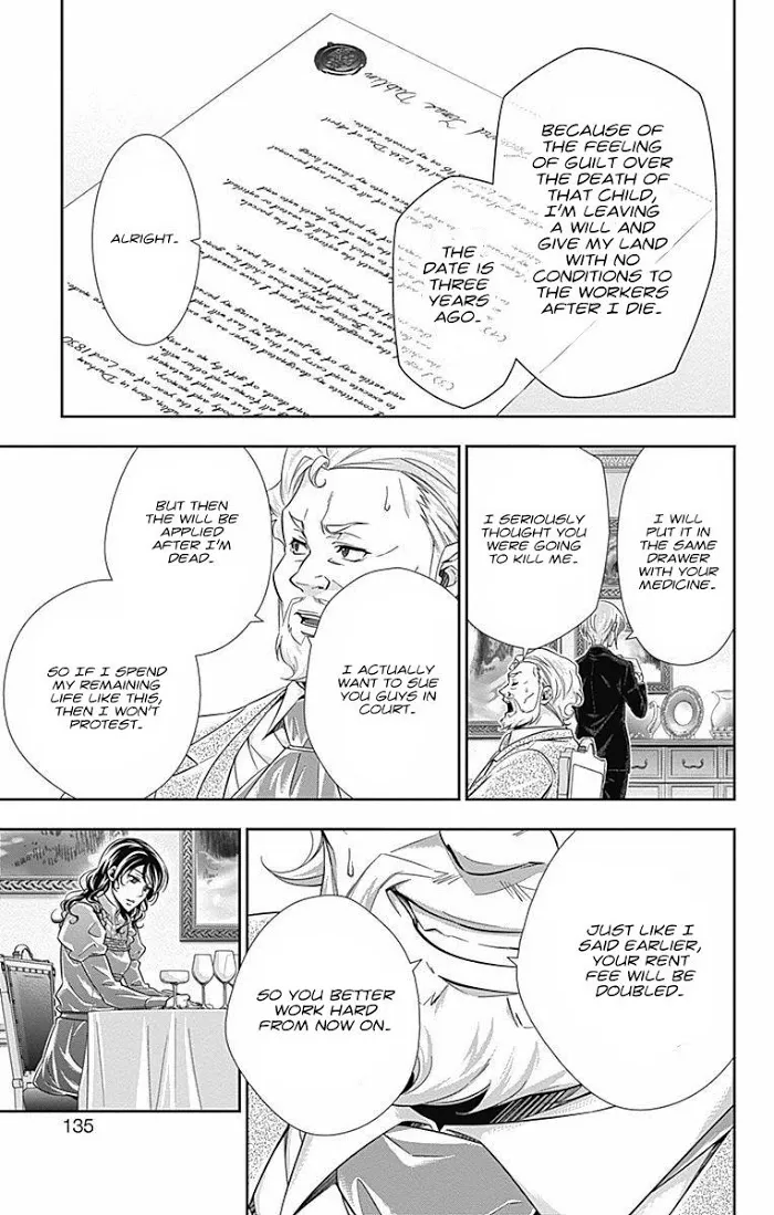 Read Yuukoku no Moriarty chapter 2 image 56 on Lezhin