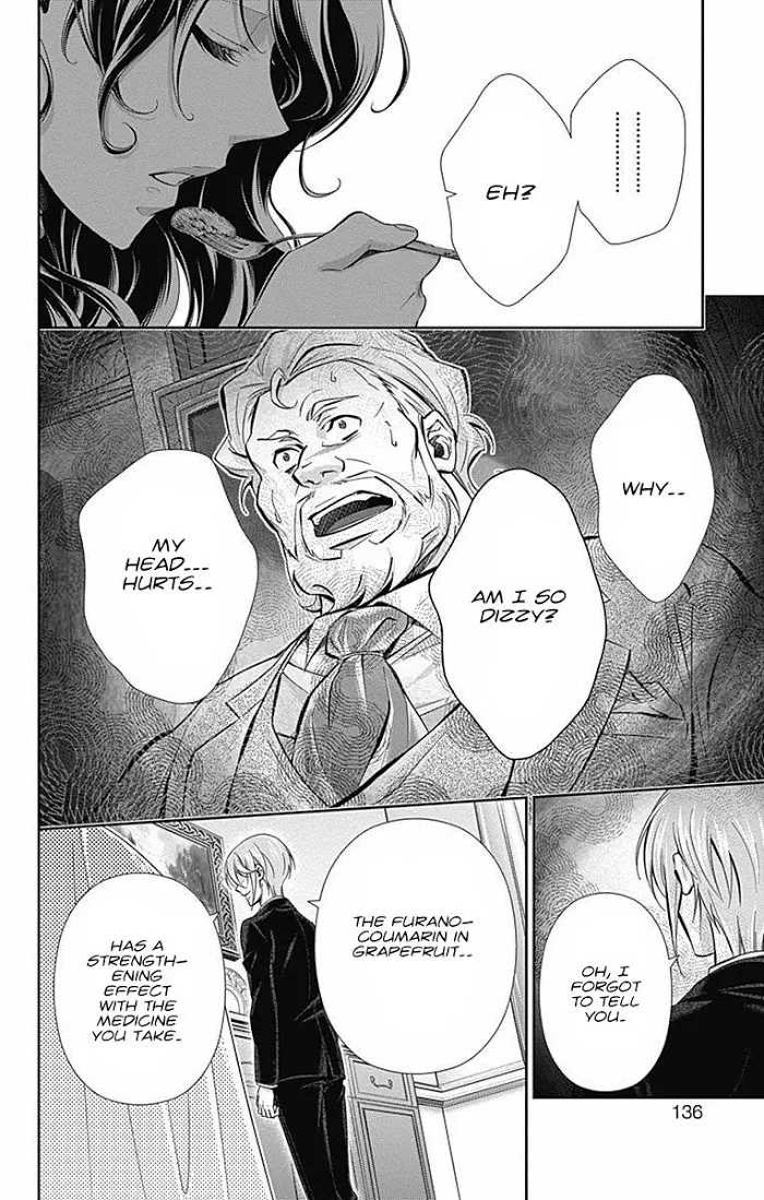 Read Yuukoku no Moriarty chapter 2 image 57 on Lezhin