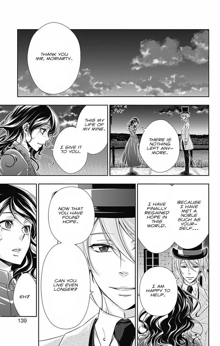 Read Yuukoku no Moriarty chapter 2 image 60 on Lezhin