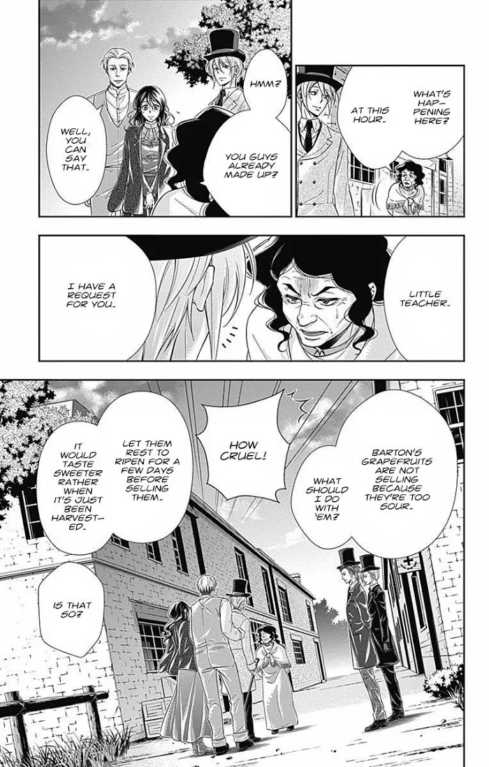 Read Yuukoku no Moriarty chapter 2 image 64 on Lezhin