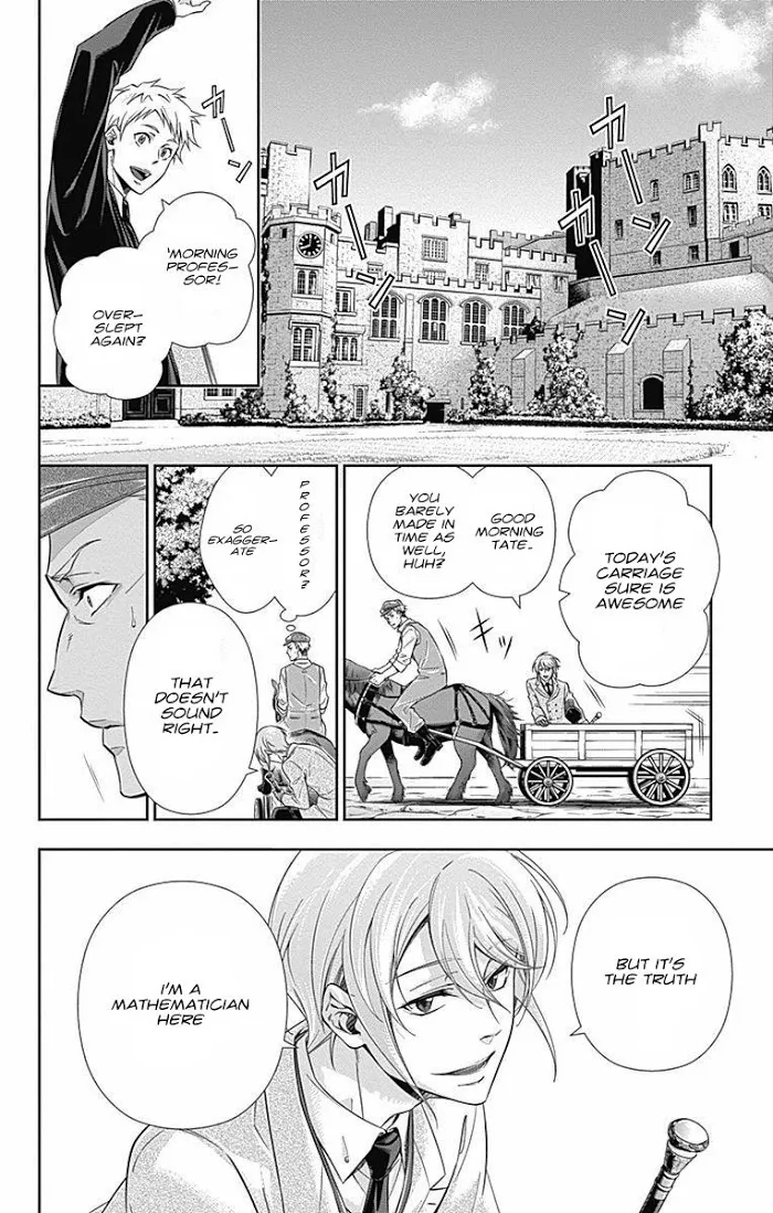 Read Yuukoku no Moriarty chapter 2 image 9 on Lezhin