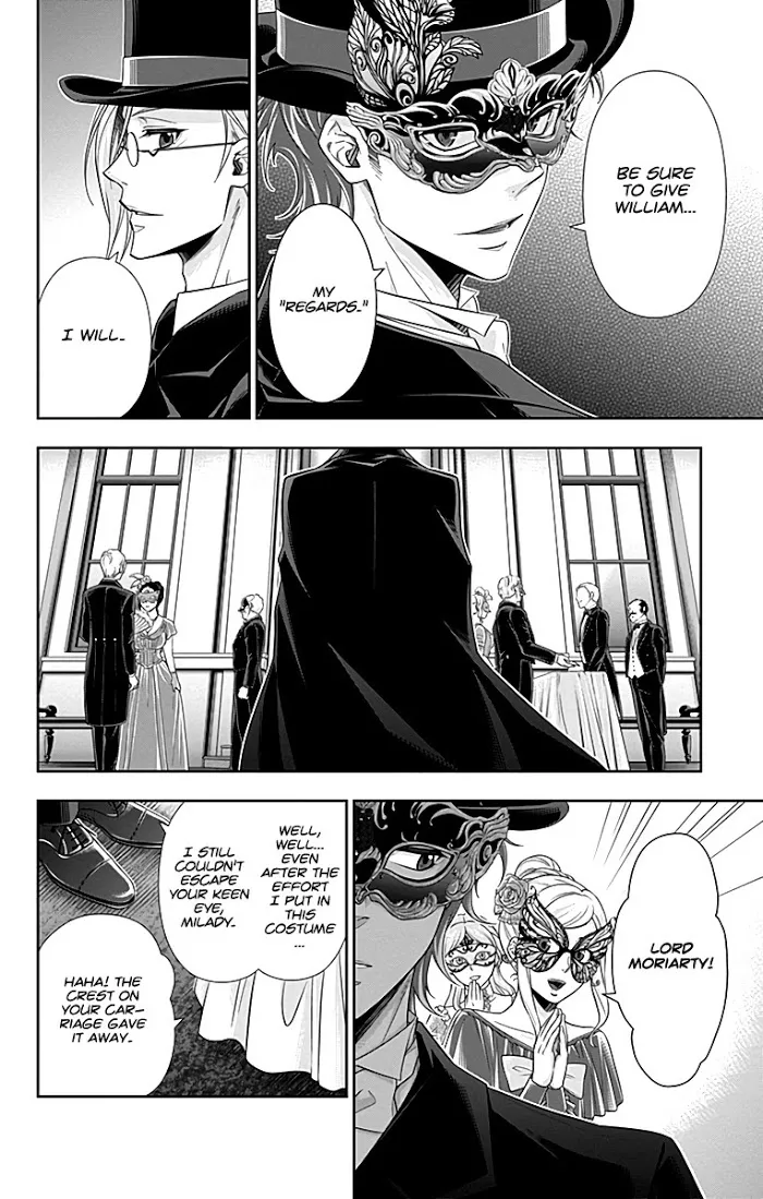 Read Yuukoku no Moriarty chapter 20 image 10 on Lezhin