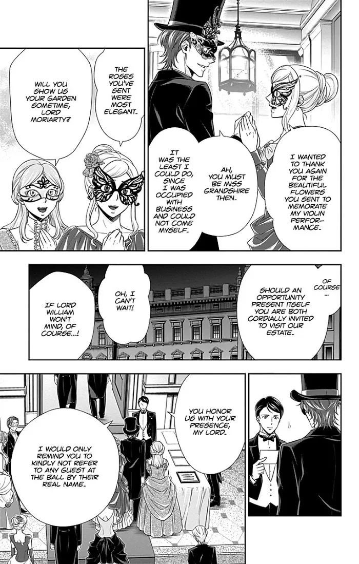 Read Yuukoku no Moriarty chapter 20 image 11 on Lezhin