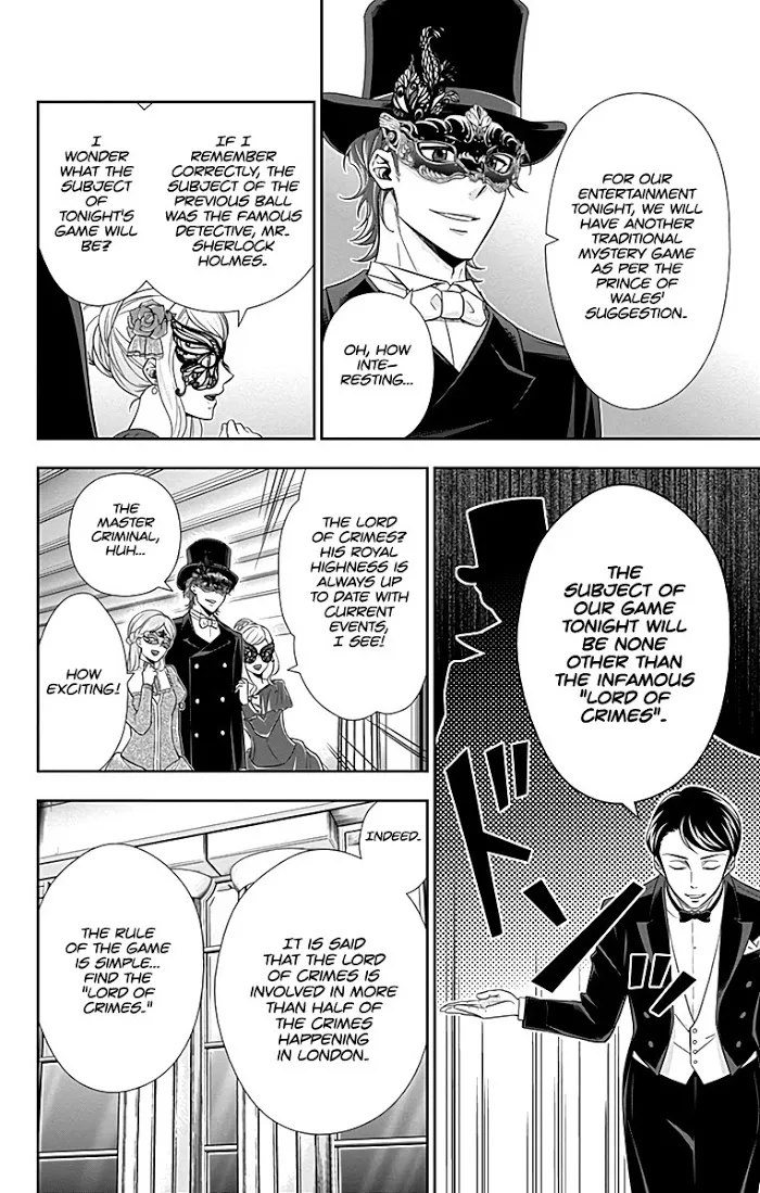 Read Yuukoku no Moriarty chapter 20 image 12 on Lezhin