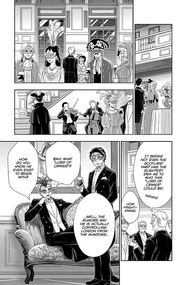 Read Yuukoku no Moriarty chapter 20 image 15 on Lezhin