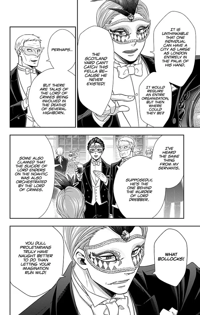 Read Yuukoku no Moriarty chapter 20 image 16 on Lezhin