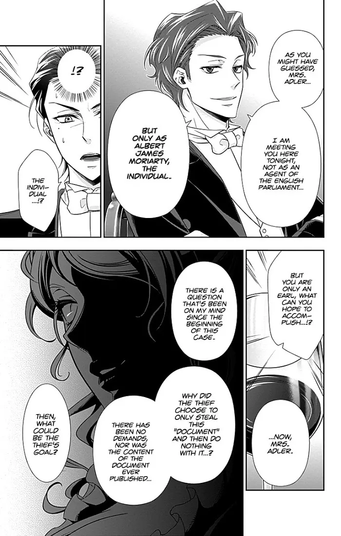 Read Yuukoku no Moriarty chapter 20 image 29 on Lezhin
