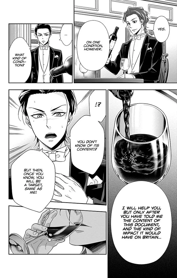 Read Yuukoku no Moriarty chapter 20 image 32 on Lezhin