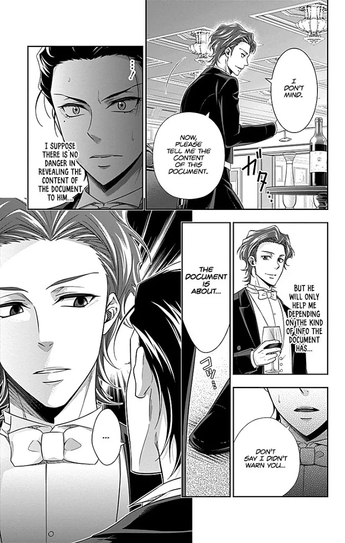 Read Yuukoku no Moriarty chapter 20 image 33 on Lezhin
