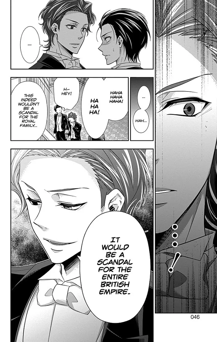 Read Yuukoku no Moriarty chapter 20 image 34 on Lezhin