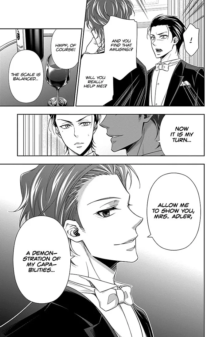 Read Yuukoku no Moriarty chapter 20 image 35 on Lezhin