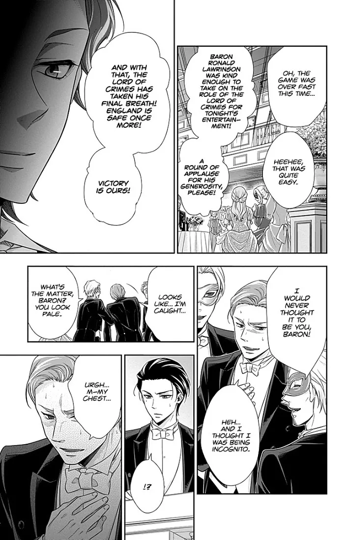 Read Yuukoku no Moriarty chapter 20 image 39 on Lezhin