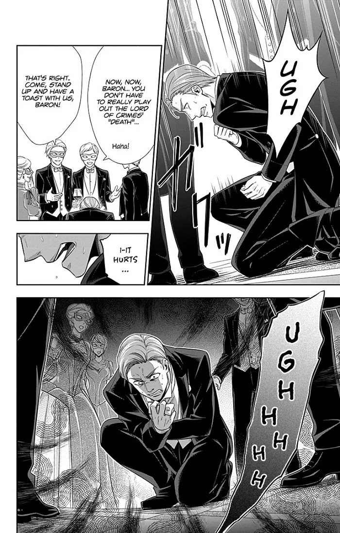 Read Yuukoku no Moriarty chapter 20 image 40 on Lezhin