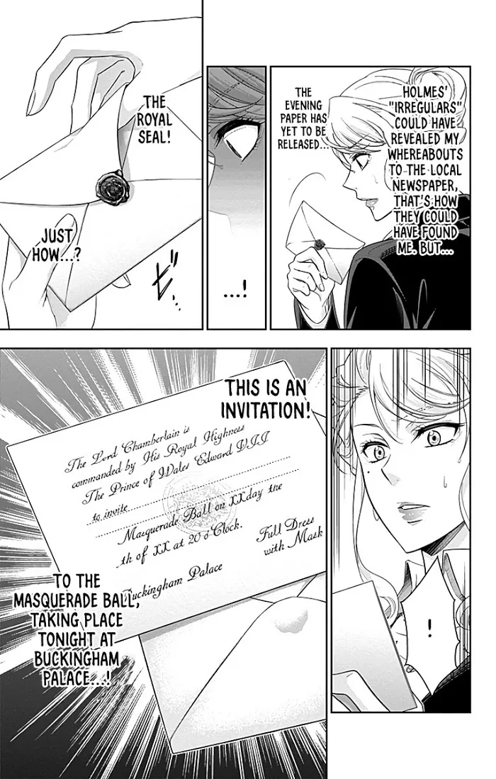 Read Yuukoku no Moriarty chapter 20 image 5 on Lezhin