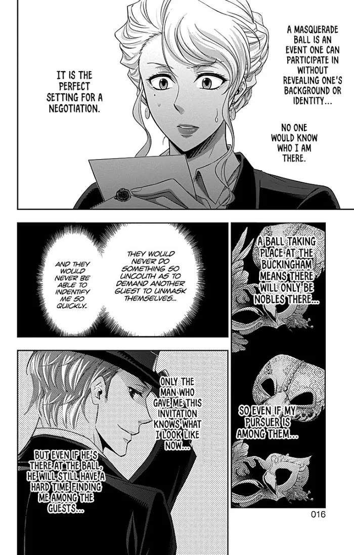 Read Yuukoku no Moriarty chapter 20 image 6 on Lezhin