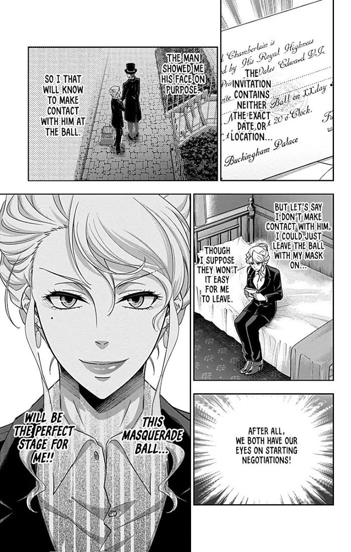 Read Yuukoku no Moriarty chapter 20 image 7 on Lezhin