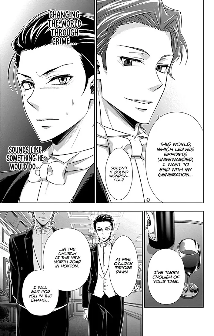 Read Yuukoku no Moriarty chapter 21 image 10 on Lezhin