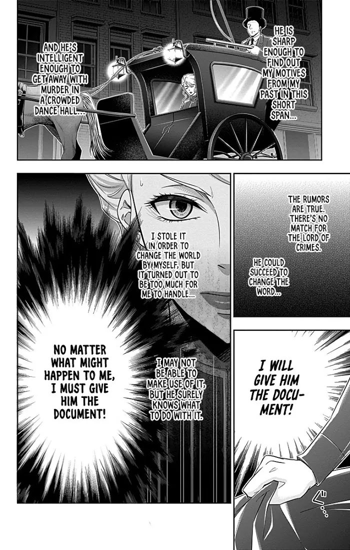 Read Yuukoku no Moriarty chapter 21 image 13 on Lezhin