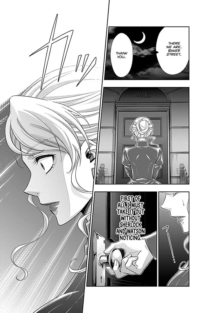 Read Yuukoku no Moriarty chapter 21 image 14 on Lezhin