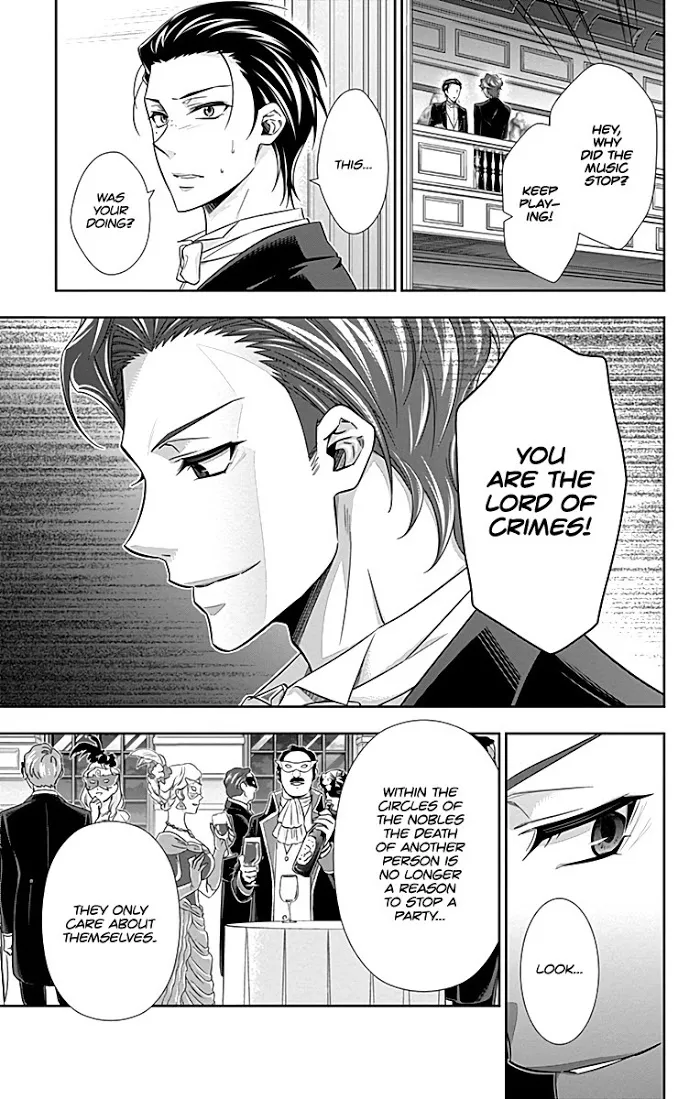 Read Yuukoku no Moriarty chapter 21 image 2 on Lezhin