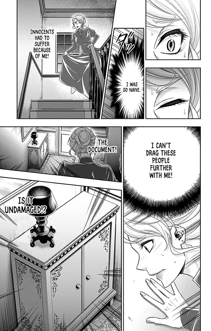 Read Yuukoku no Moriarty chapter 21 image 20 on Lezhin