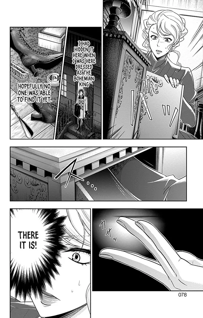 Read Yuukoku no Moriarty chapter 21 image 21 on Lezhin
