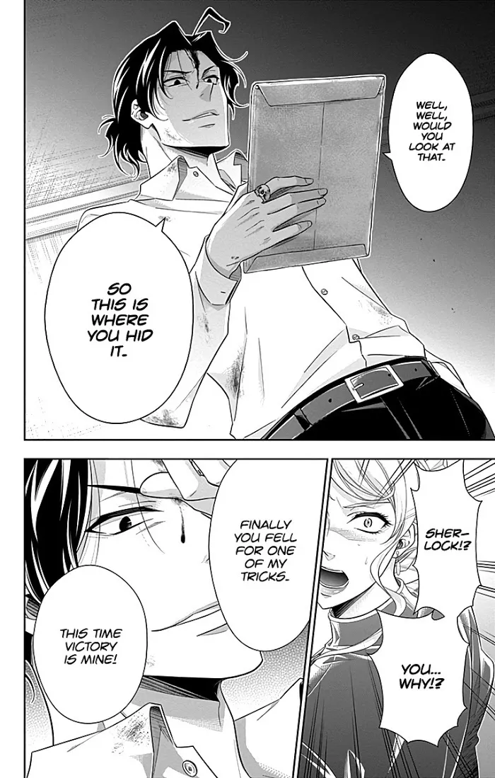 Read Yuukoku no Moriarty chapter 21 image 23 on Lezhin